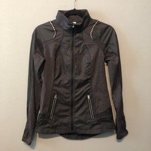Lululemon Water Resistant Light Windbreaker Jacket